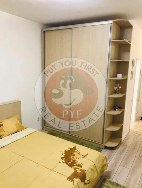 Militari Residence | Garsoniera | Decomandat | 31mp | B10035